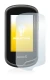 Image de l'appareil Garmin Oregon 600t avec une grande variété de protections d'écran.