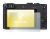 Image de l'appareil Panasonic Lumix DMC-LF1 avec une grande variété de protections d'écran.