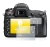 Image de l'appareil Nikon D610 avec une grande variété de protections d'écran.