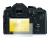 Image de l'appareil Leica V-LUX (Typ 114) avec une grande variété de protections d'écran.