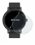 Image de l'appareil Montres (Circulaire, ø: 45 mm) avec une grande variété de protections d'écran.