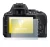 Image de l'appareil Nikon D5500 avec une grande variété de protections d'écran.