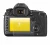 Image de l'appareil Canon EOS 5DS R avec une grande variété de protections d'écran.