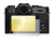 Image de l'appareil Fujifilm X-T10 avec une grande variété de protections d'écran.