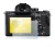 Image de l'appareil Sony Alpha 7R II avec une grande variété de protections d'écran.