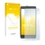 Face avant d’un emballage produit avec le logo de la marque upscreen. À côté, l’appareil Kodak IM5 est représenté avec la prot