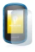Image de l'appareil Garmin eTrex Touch 25 avec une grande variété de protections d'écran.