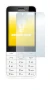 Image de l'appareil Nokia 230 avec une grande variété de protections d'écran.