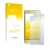 Face avant d’un emballage produit avec le logo de la marque upscreen. À côté, l’appareil Sony Xperia X est représenté avec la 
