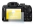 Image de l'appareil Nikon Coolpix B700 avec une grande variété de protections d'écran.