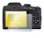 Image de l'appareil Nikon Coolpix B500 avec une grande variété de protections d'écran.
