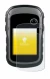 Image de l'appareil Garmin eTrex 30x avec une grande variété de protections d'écran.