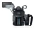 Image de l'appareil Sony PXW-FS5 avec une grande variété de protections d'écran.
