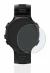 Image de l'appareil Garmin Forerunner 735XT avec une grande variété de protections d'écran.