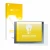 Face avant d’un emballage produit avec le logo de la marque upscreen. À côté, l’appareil Siemens Simatic HMI KTP 1200 Basic es
