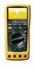 Image de l'appareil Fluke MultiMeter 189 avec une grande variété de protections d'écran.