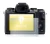 Image de l'appareil Canon EOS M5 avec une grande variété de protections d'écran.