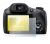 Image de l'appareil Sony Cyber-Shot DSC-HX350 avec une grande variété de protections d'écran.