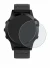 Image de l'appareil Garmin Fenix 5 (47 mm) avec une grande variété de protections d'écran.