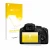 Face avant d’un emballage produit avec le logo de la marque upscreen. À côté, l’appareil Panasonic Lumix DC-FZ82 est représent