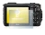 Image de l'appareil Nikon Coolpix W300 avec une grande variété de protections d'écran.