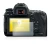 Image de l'appareil Canon EOS 6D Mark II avec une grande variété de protections d'écran.