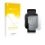 Face avant d’un emballage produit avec le logo de la marque upscreen. À côté, l’appareil Garmin Approach S10 est représenté av