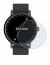 Image de l'appareil Circulaire Displays (ø: 25 mm) avec une grande variété de protections d'écran.