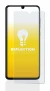 Image de l'appareil Samsung Galaxy A70 avec une grande variété de protections d'écran.