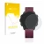 Face avant d’un emballage produit avec le logo de la marque upscreen. À côté, l’appareil Garmin Forerunner 245 est représenté 
