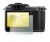 Image de l'appareil Hasselblad X1D II 50C avec une grande variété de protections d'écran.