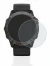 Image de l'appareil Garmin Fenix 6X Pro avec une grande variété de protections d'écran.