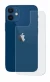 Image de l'appareil Apple iPhone 12 (Arrière) avec une grande variété de protections d'écran.