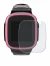 Image de l'appareil Xplora X5 Play avec une grande variété de protections d'écran.