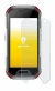Image de l'appareil Unihertz Atom L avec une grande variété de protections d'écran.