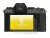Image de l'appareil Fujifilm X-S10 avec une grande variété de protections d'écran.