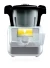 Image de l'appareil SilverCrest Mini Monsieur Cuisine Connect avec une grande variété de protections d'écran.