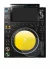 Image de l'appareil Pioneer CDJ 3000 (Cercle) avec une grande variété de protections d'écran.