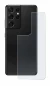 Image de l'appareil Samsung Galaxy S21 Ultra 5G (Arrière) avec une grande variété de protections d'écran.