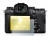 Image de l'appareil Sony Alpha 1 avec une grande variété de protections d'écran.