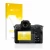 Face avant d’un emballage produit avec le logo de la marque upscreen. À côté, l’appareil Nikon Z 8 est représenté avec la prot