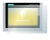 Image de l'appareil Siemens Simatic HMI TP700 Comfort avec une grande variété de protections d'écran.