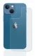 Image de l'appareil Apple iPhone 13 mini (Arrière) avec une grande variété de protections d'écran.