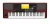 Image de l'appareil KORG Pa1000 avec une grande variété de protections d'écran.