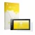 Face avant d’un emballage produit avec le logo de la marque upscreen. À côté, l’appareil Pioneer AVH-A240DAB est représenté av