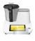 Image de l'appareil Moulinex Click&Cook HF5061 avec une grande variété de protections d'écran.