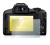 Image de l'appareil Canon EOS R50 avec une grande variété de protections d'écran.