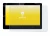 Image de l'appareil Bewatec .Tablet SF 13" avec une grande variété de protections d'écran.