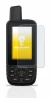 Image de l'appareil Garmin GPSMAP 67 avec une grande variété de protections d'écran.