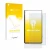 Face avant d’un emballage produit avec le logo de la marque upscreen. À côté, l’appareil Sony Walkman NW-ZX707 est représenté 